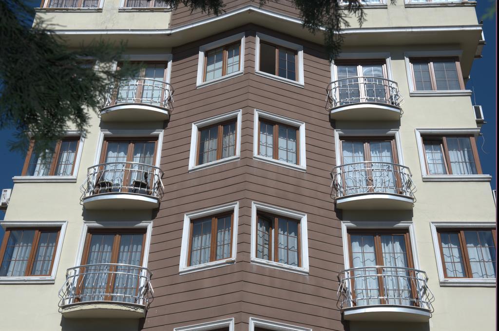 Apart Point Istanbul Eksteriør billede