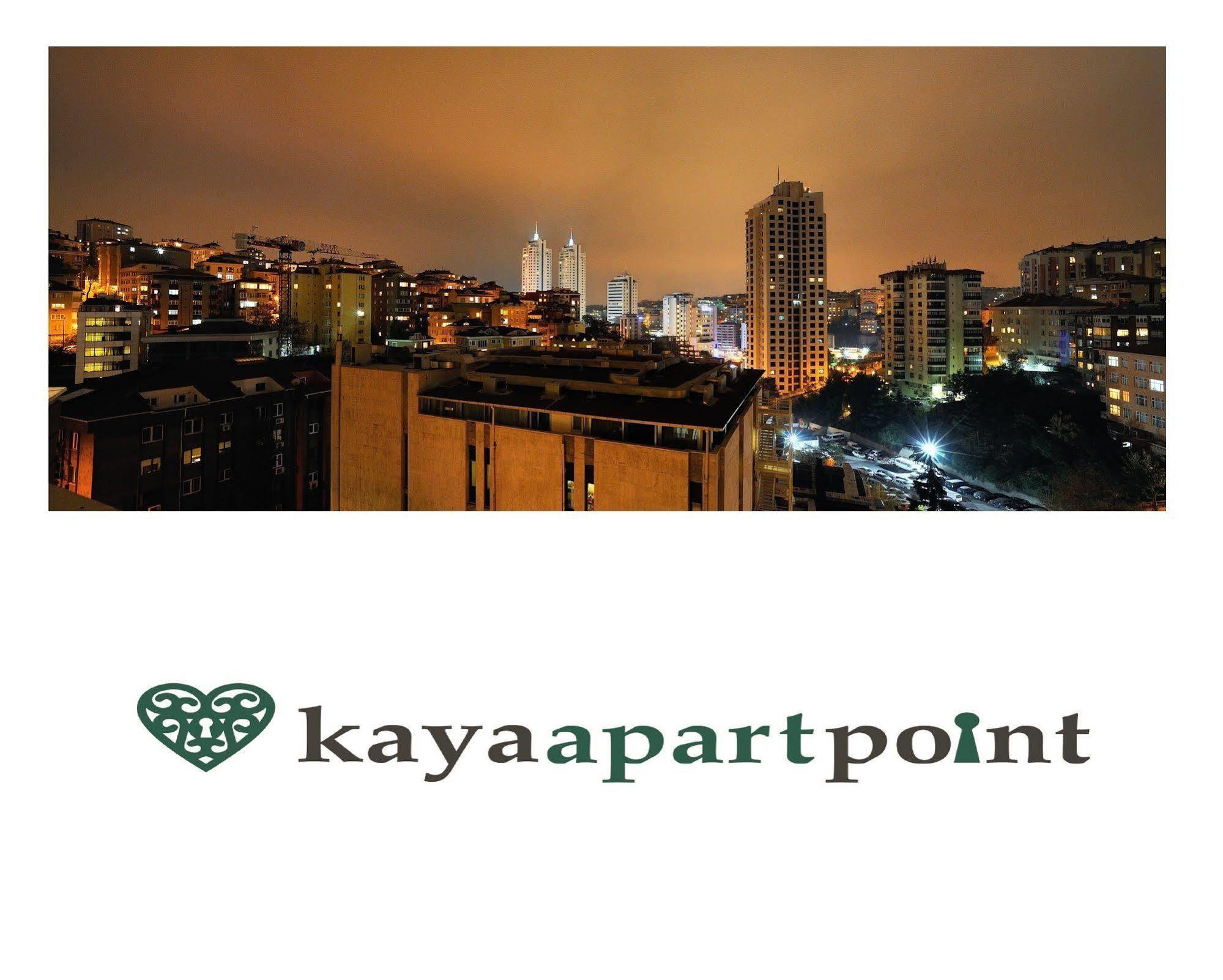 Apart Point Istanbul Eksteriør billede